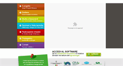 Desktop Screenshot of progettobiomasse.it